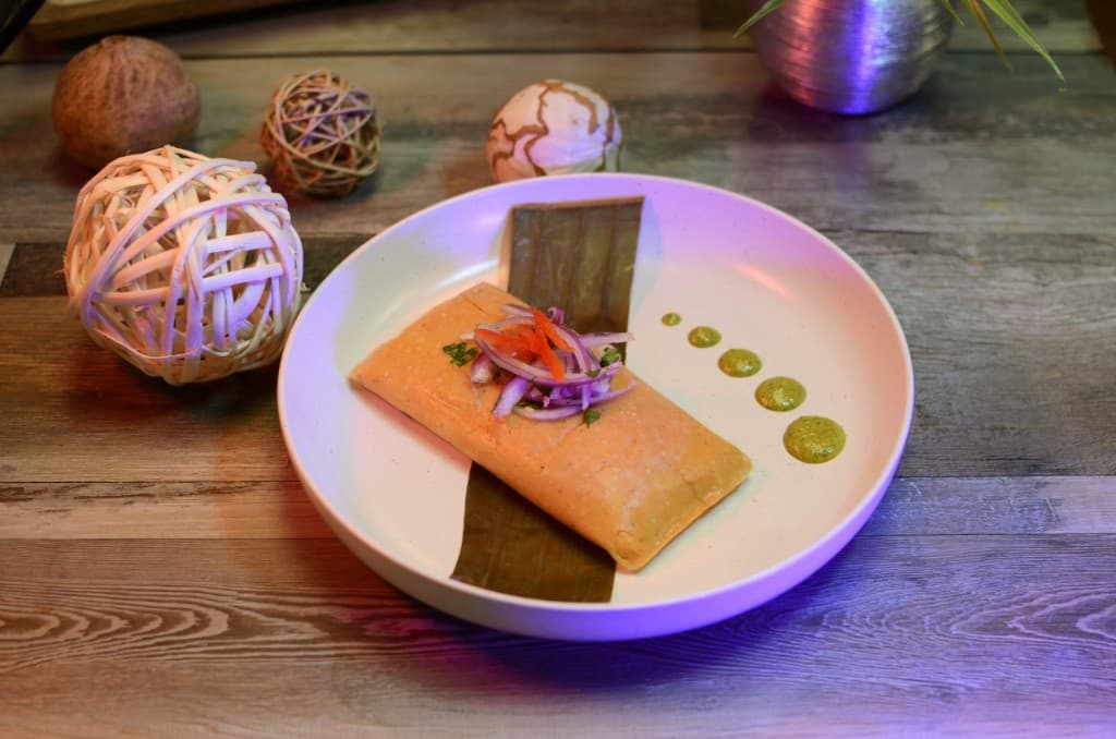 Tamales Oaxaqueños
